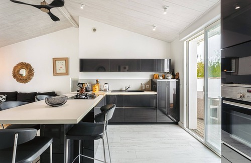 Saint-Trojan-les-Bains House | Bouillats 28 – House with Atlantic View, Garden, and 4 Bedrooms in Saint-Trojan