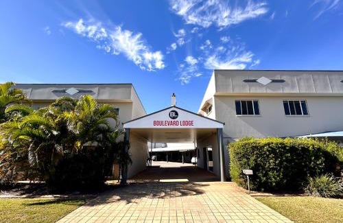 Kensington Hotel | Boulevard Lodge Bundaberg