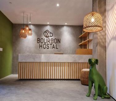 Juayua Hotel | BOURBON HOSTAL