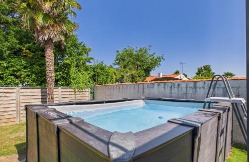 Olonne-sur-Mer House | Bourg d'Olonne sur Mer, charmante maison pour 6