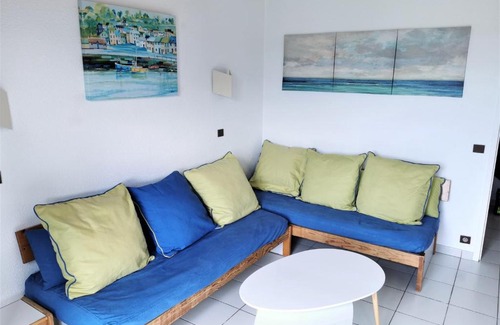 Bourgenay Apartment | Bourgenay - Rue du Lac - Piscines chauffees