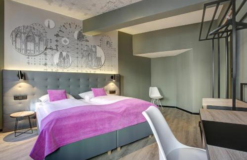 Altstadt-Nord Hotel | Boutique 003 Köln City am Dom, Trademark Collection by Wyndham