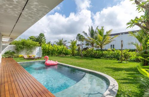 Pejeng Kawan Villa | Boutique 2BR Villa with Rice Field View and Pool - Hubuddha II
