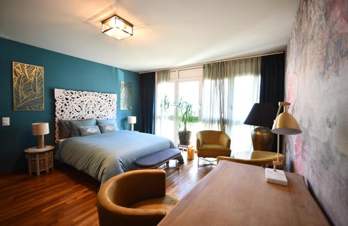 Giubiasco Bed & Breakfast | Boutique B&B and Wellness la Casa dei 5 Elementi