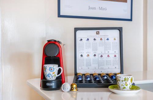 Camilluccia Apartment | Boutique Caravaggio