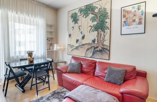 Camilluccia Apartment | Boutique Caravaggio