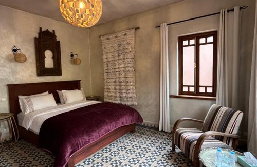 Sti Fadma House | Boutique Guesthouse Dar Zohra