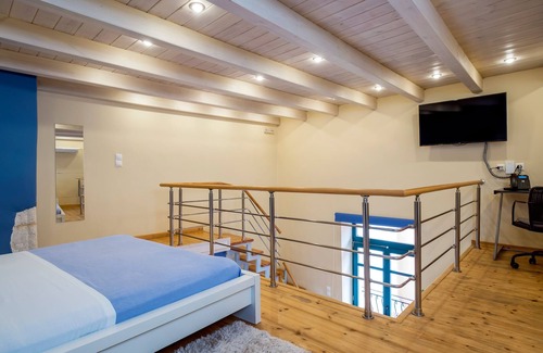 Old Town Hotel | Boutique Hotel Fortino