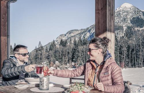 Elmen Hotel | Boutique Hotel LechZeit