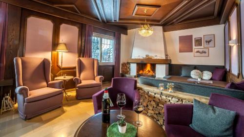 Seefeld in Tirol Hotel | Boutique Hotel Olympia
