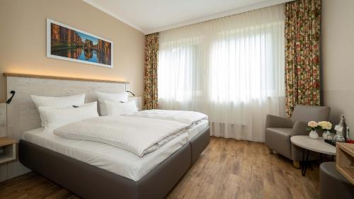 Poppenbuttel Hotel | Boutique Hotel Rosengarten Hamburg