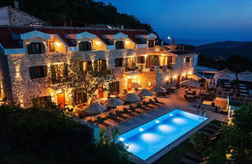 Seoca Hotel | Boutique hotel Ruzmarin SPA & Garden by Aycon