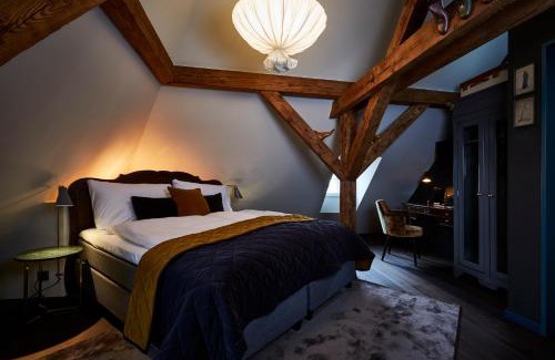 Thun Hotel | Boutique Hotel Spedition a member of DESIGN HOTELS