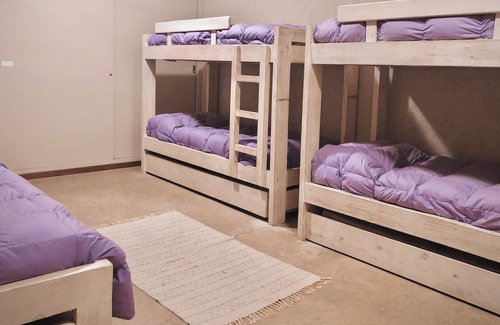 La Granja Cabin | Boutique house, with a panoramic view of Las Sierras Chicas de Córdoba, Arg.