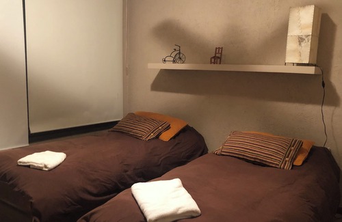 La Granja Cabin | Boutique house, with a panoramic view of Las Sierras Chicas de Córdoba, Arg.