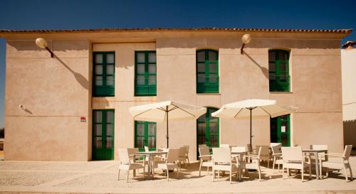 Nueva Tabarca Hotel | Boutique Isla Tabarca