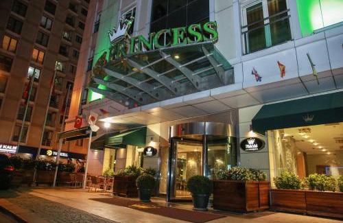 Umraniye Hotel | Boutique Princess Hotel