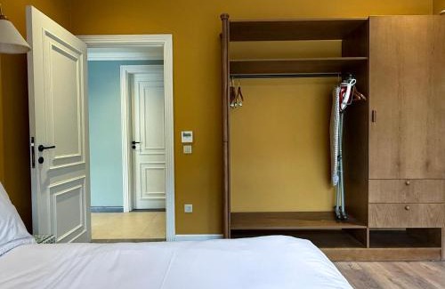 Maadi Apartment | Boutique Residence Villa Atouta-Lemon Spaces Maadi