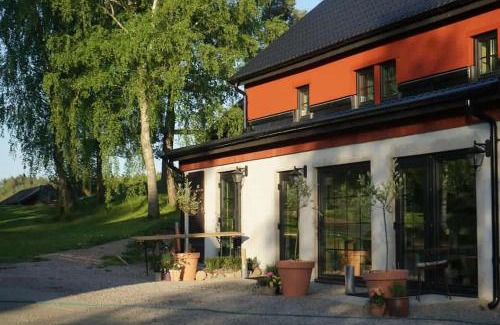 Vargarda Municipality House | Boutiquehotell Dahlbogården