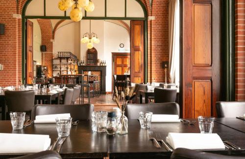 Hoeven Hotel | Bovendonk Business- & Eventlocatie Hoeven