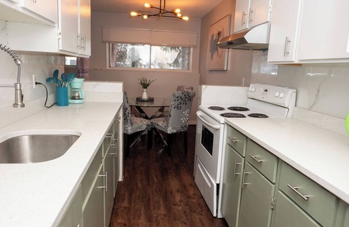 Bow Riverfront House | Bow River Haven: 3-Bed Basement Suite