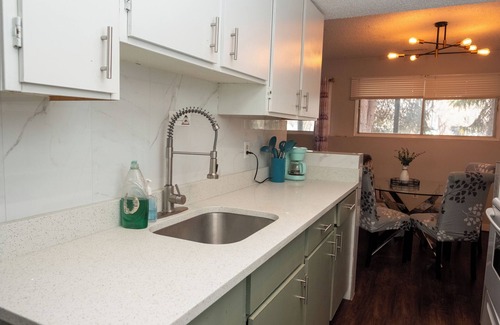 Bow Riverfront House | Bow River Haven: 3-Bed Basement Suite