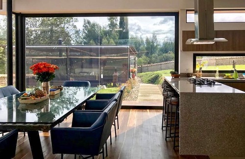 Paipa House | Boy001 - Luxurious house within a farm in Sotaquirá