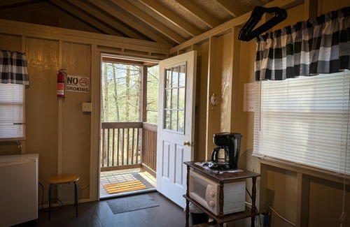 Central City Cabin | Boyer's Pond Campground