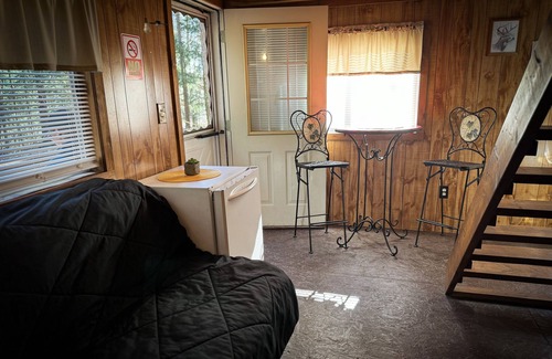 Central City Cabin | Boyer's Pond Campground