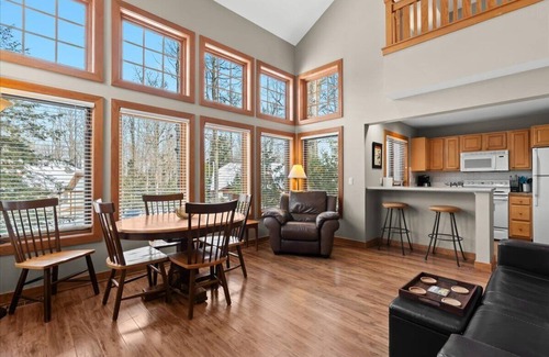 Boyne Falls Condo | Boyne Resort Disciples unit 368