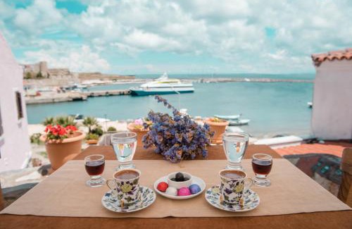 Bozcaada Bed & Breakfast | Bozcaada Aspava Otel