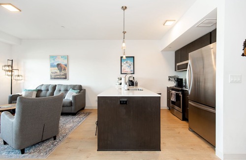 Bozeman Hotel | Bozeman 406 Downtown with Indoor Parking!