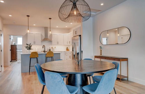 Bozeman Apartment | Bozeman Creek Loft: Pet Friendly, Monthly Rental