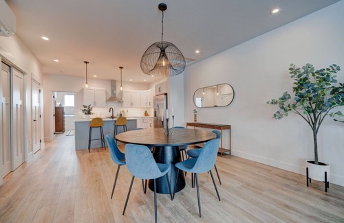 Bozeman Apartment | Bozeman Creek Loft: Pet Friendly, Monthly Rental