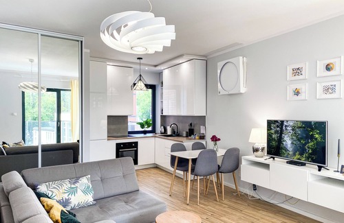 Stare Miasto Apartment | BP I Premium