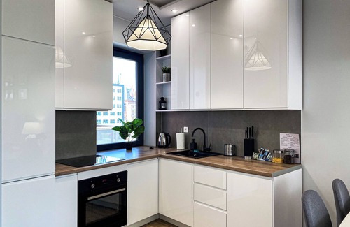 Stare Miasto Apartment | BP I Premium