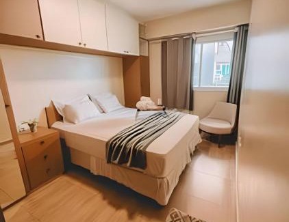 Colonia de Pescadores Apartment | BP01 - 2 quartos - Sofisticação para toda família