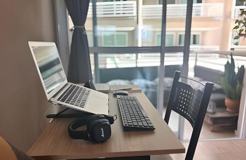 Colonia de Pescadores Apartment | BP03- Vento na Varanda Estilo Bali Lounge por Will Stay