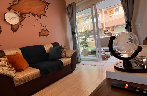 Colonia de Pescadores Apartment | BP03- Vento na Varanda Estilo Bali Lounge por Will Stay