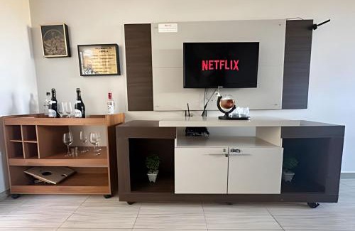 Colonia de Pescadores Apartment | BP03- Vento na Varanda Estilo Bali Lounge por Will Stay