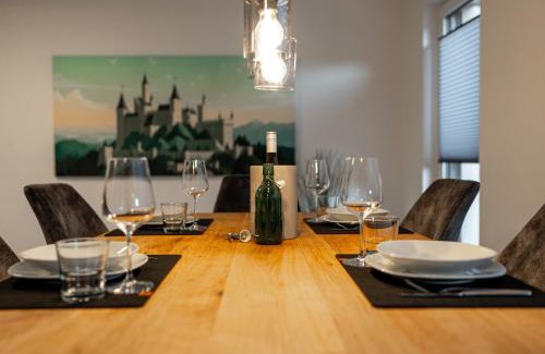 Horb am Neckar Apartment | BPS Apartment #5 View - NEU - Deluxe - Modern
