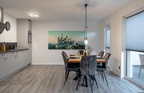 Horb am Neckar Apartment | BPS Apartment #5 View - NEU - Deluxe - Modern