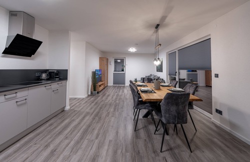 Horb am Neckar Apartment | BPS Apartment #6 VIEW - River view - Nature - Elegant