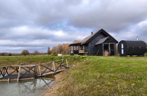Pieriga House | Brīvdienu māja Pakavi