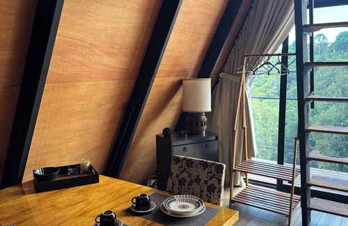 Alto do Capivari Ski Chalet | Home of the Serra Campos do Jordão - Cabins at the Top of Capivari