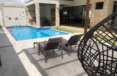 Northeast Region House | Beach House in Paraíba (13 min. from Coqueirinho and Tambaba)