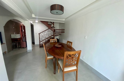 Village Jacuma House | Bangalô Maravilhoso no Litoral sul da Paraíba, Vista p/o Mar, Ótima Localização