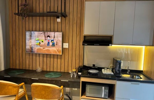 Sao Paulo Apartment | Luxurious and modern studio in the South Zone of São Paulo.
