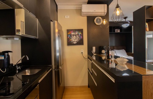 Picanco Apartment | HG- Studio Aconchegante no Centro de GRU