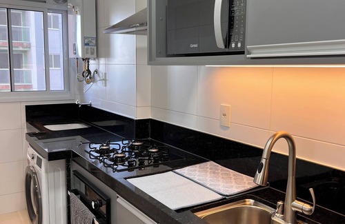 Jockey de Itaparica Apartment | Apartment with sea view in Vila Velha